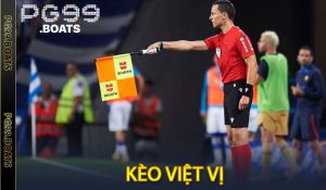 Kèo việt vị