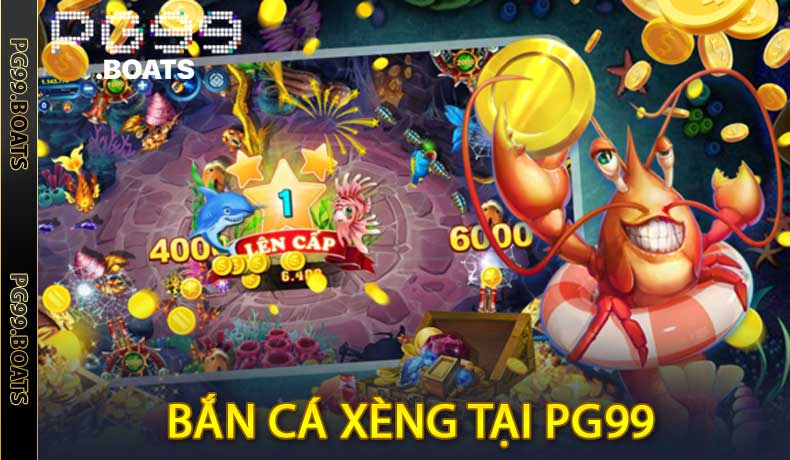 Bắn Cá Xèng